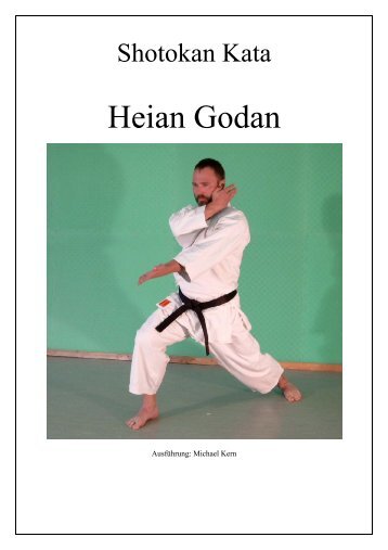 Heian Godan - Karate im ATS Kulmbach