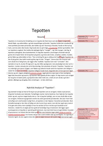 Tepotten