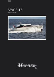 Favorite - Mulder Shipyard