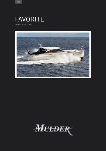 Favorite - Mulder Shipyard