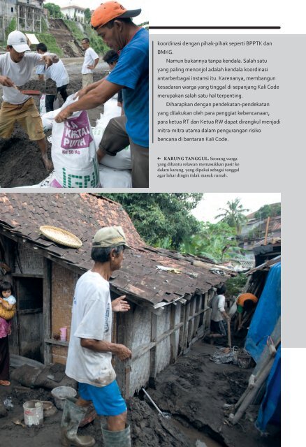 MERAPI TAK PERNAH INGKAR JANJI