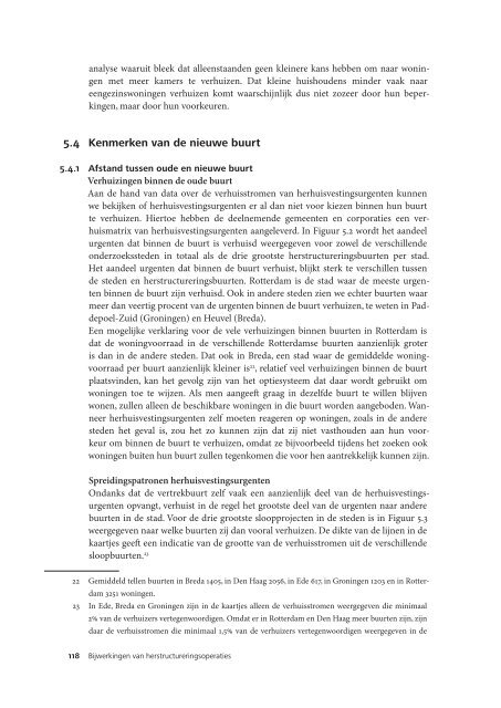 Rapport - Bijwerkingen van herstructureringsoperaties - KKS