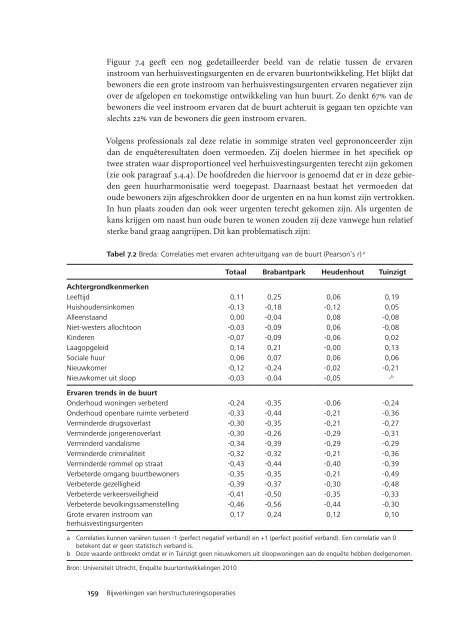 Rapport - Bijwerkingen van herstructureringsoperaties - KKS