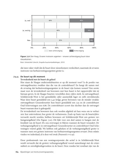 Rapport - Bijwerkingen van herstructureringsoperaties - KKS