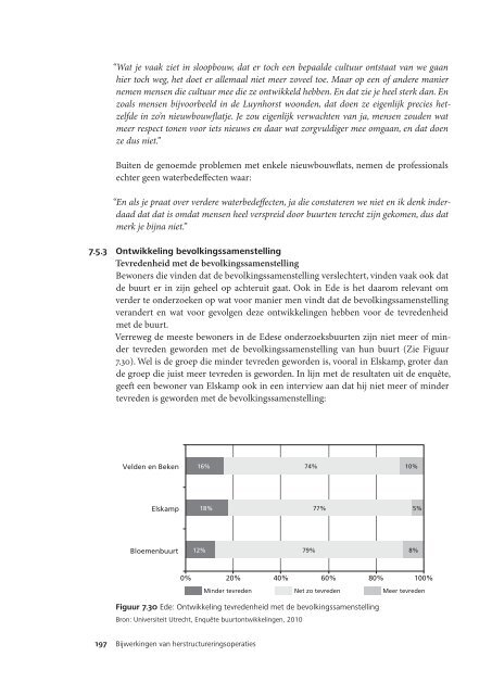 Rapport - Bijwerkingen van herstructureringsoperaties - KKS