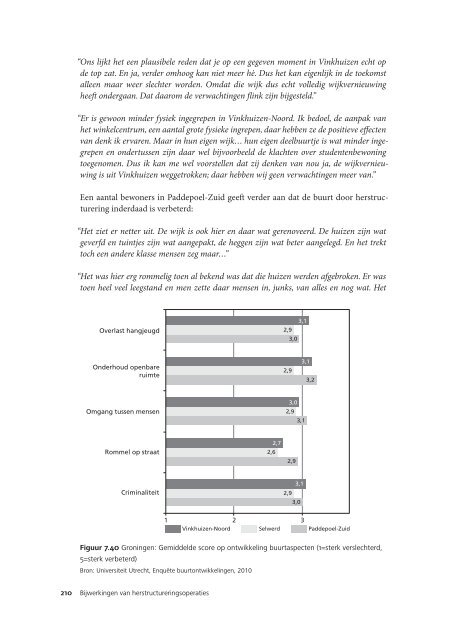 Rapport - Bijwerkingen van herstructureringsoperaties - KKS