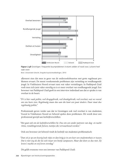 Rapport - Bijwerkingen van herstructureringsoperaties - KKS