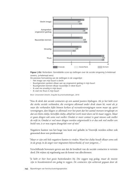 Rapport - Bijwerkingen van herstructureringsoperaties - KKS