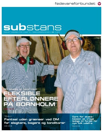 substans - NNF
