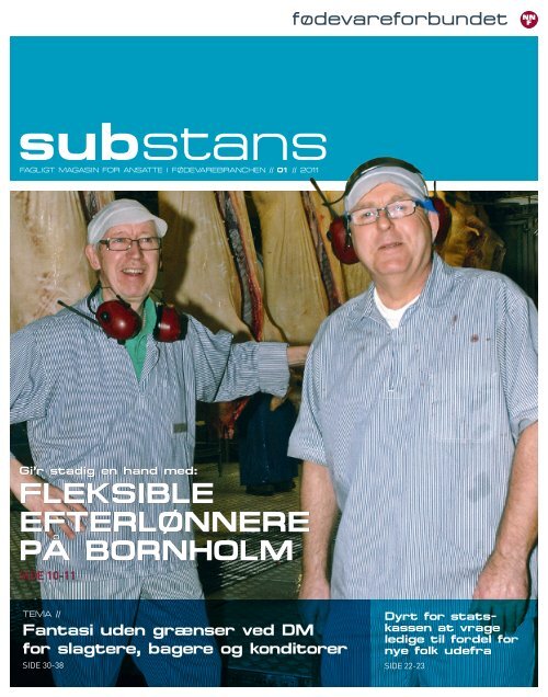 substans - NNF