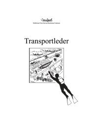 Transportleder - Fotevikens Museum
