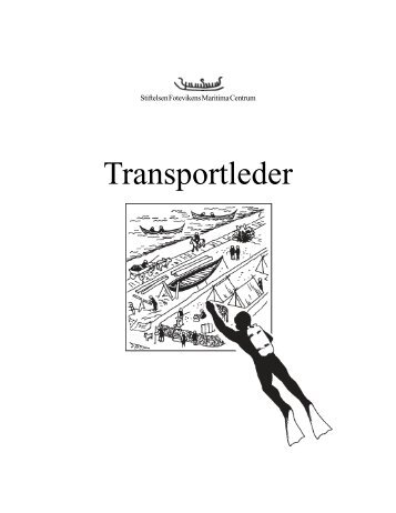 Transportleder - Fotevikens Museum