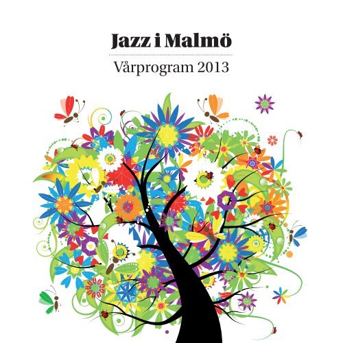 Ladda ner vårt program - Jazz i Malmö