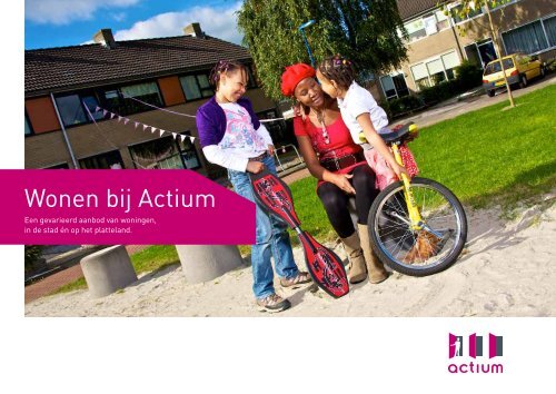 Wonen bij Actium