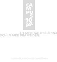 Här - Campus Helsingborg - Lunds universitet