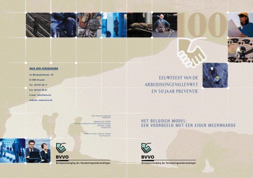 Lees de brochure - Assuralia