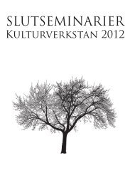 här - Kulturverkstan