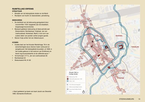 EindhovEn - BinnEnstad & tramstraatkwartiEr - gemeente Eindhoven