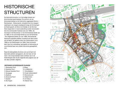 EindhovEn - BinnEnstad & tramstraatkwartiEr - gemeente Eindhoven