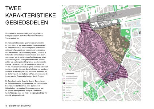 EindhovEn - BinnEnstad & tramstraatkwartiEr - gemeente Eindhoven