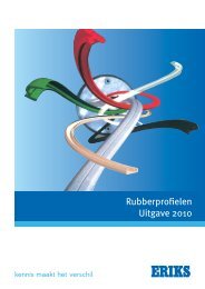 ERIKS nv - Profielenboek - RubberTechnology.info