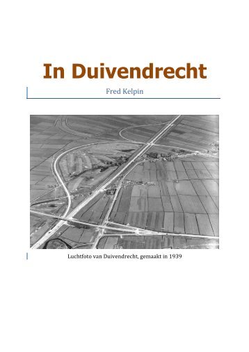 In Duivendrecht - kelpin.nl