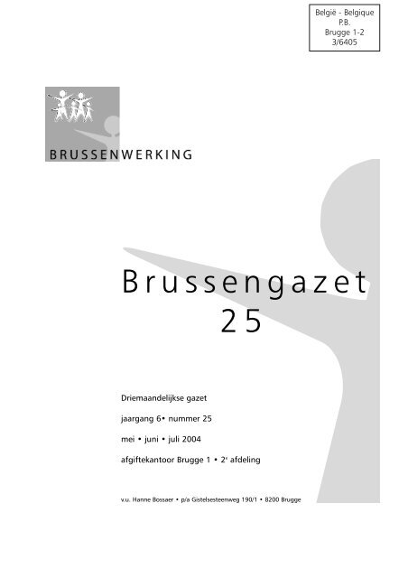 Brussengazet 25