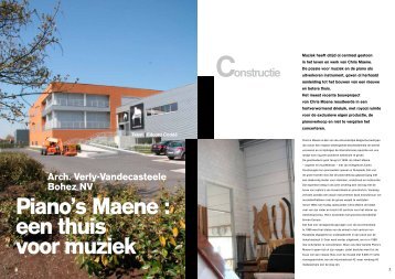 interview Verly Vandecasteele.pdf - Architectura