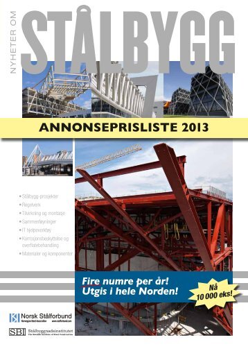 ANNoNSepriSliSte 2013