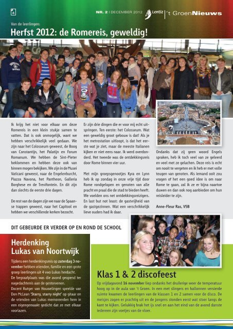 Editie december 2012