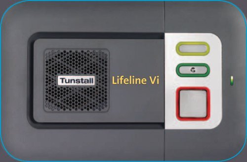 Lifeline Vi - Tunstall