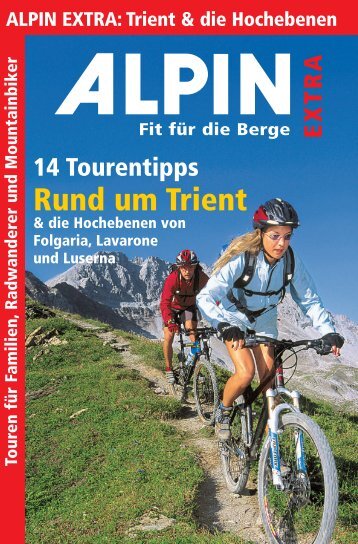 Rund um Trient - Alpin.de