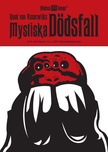 Ett UPPDRAG till GöttERDämmERUnG