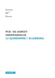 Ret 1_PCB og Asbestundersøgelse_6620.110 - Vejdirektoratet