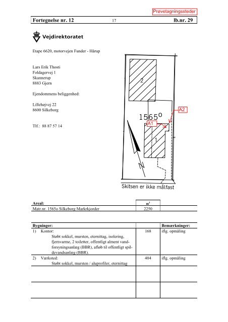 Ret 1_PCB og Asbestundersøgelse_6620.110 - Vejdirektoratet