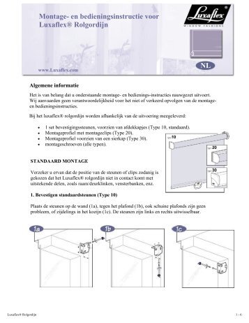 Montage rolgordijn.pdf - Zonweringshop