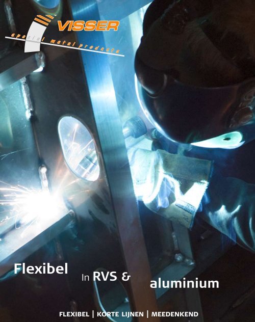 Flexibel Visser Special Metal Products
