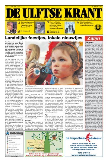 Ulftse Krant januari 2013.pdf - IJselstroom