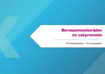 Beroepenwedstrijden en vakpromotie - Hiteq