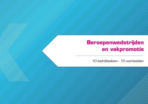 Beroepenwedstrijden en vakpromotie - Hiteq