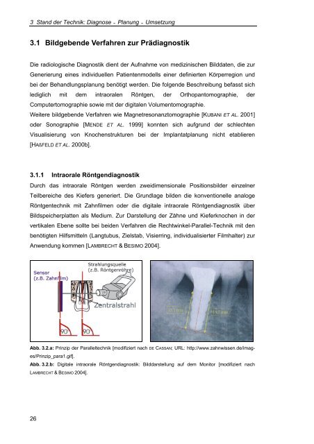 Vergleich zweier Messverfahren zur ... - RWTH Aachen University