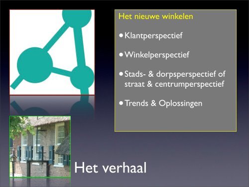 OVBO 21 november het nieuwe winkelen - De Innovator