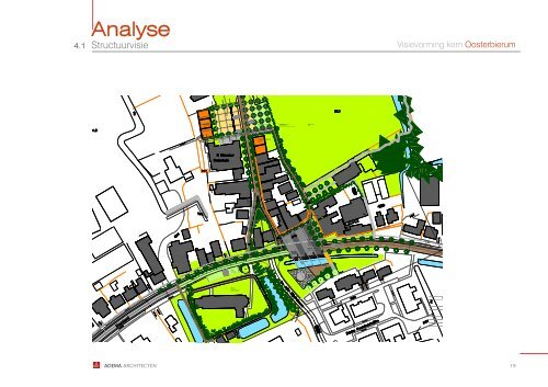 Kern Oosterbierum - Adema Architecten