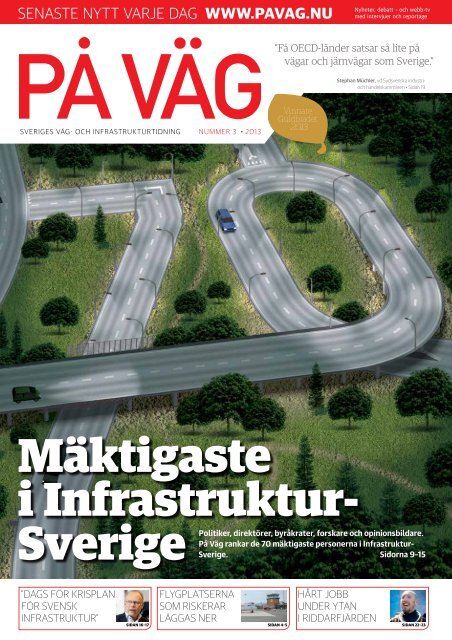 Ladda ner tidningen - På Väg