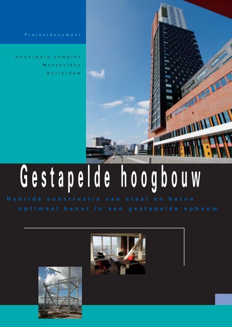 Gestapelde hoogbouw - De bouw vernieuwt