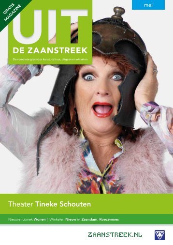 Theater Tineke Schouten - Zaanstreek