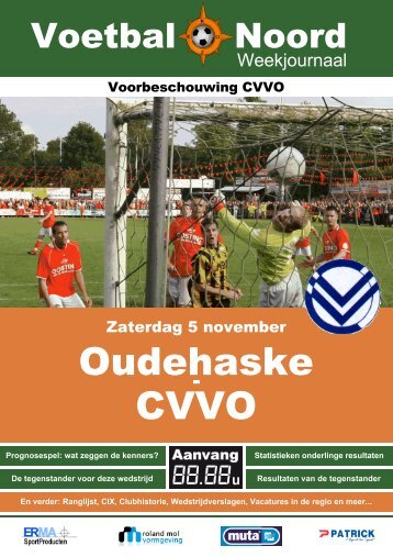 Oudehaske CVVO