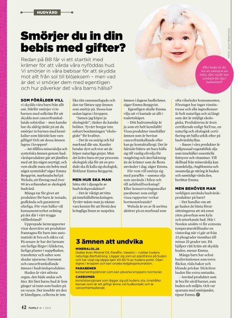 Sveriges roligaste sexbarnsmamma - BB Stockholm Family