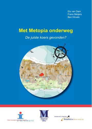 Rapport Metopia - A+O Metalektro