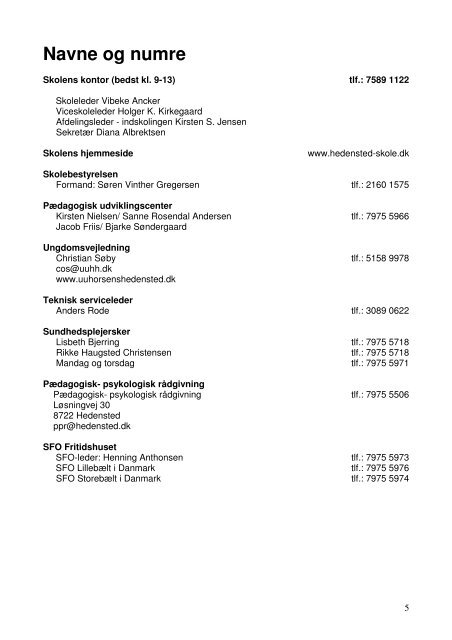 informationshæfte 12-13.pdf - Hedensted Skole